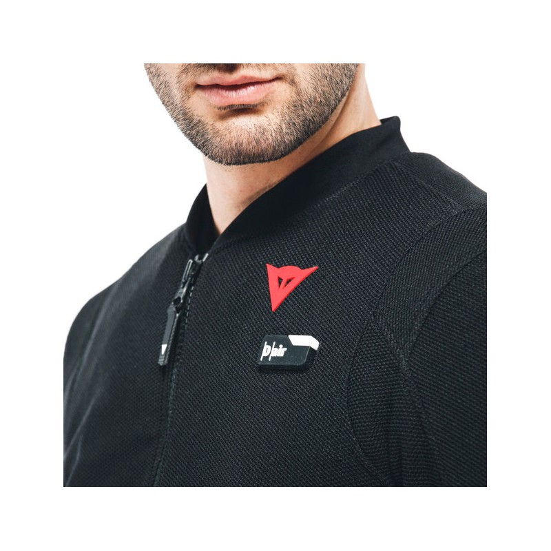CHAQUETA DAINESE SMART JACKET LS NEGRA