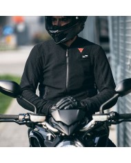 CHAQUETA DAINESE SMART JACKET LS NEGRA