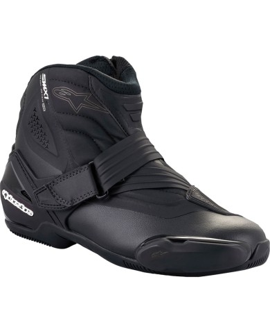 BOTIN ALPINESTARS STELLA SMX-1 R V2 LADY NEGRO