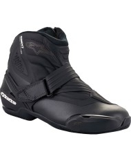 BOTIN ALPINESTARS STELLA SMX-1 R V2 LADY NEGRO