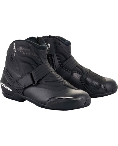 BOTIN ALPINESTARS STELLA SMX-1 R V2 LADY NEGRO