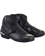 BOTIN ALPINESTARS STELLA SMX-1 R V2 LADY NEGRO