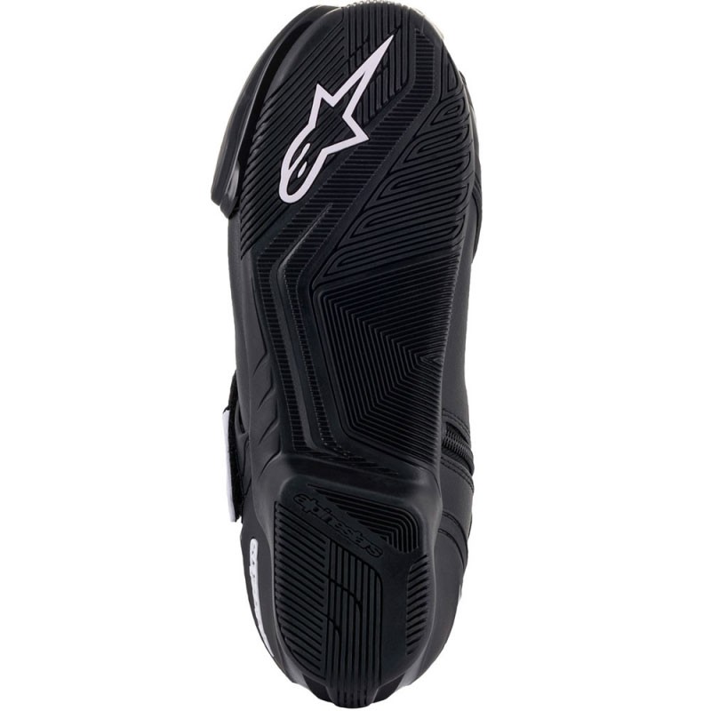 BOTIN ALPINESTARS STELLA SMX-1 R V2 LADY NEGRO