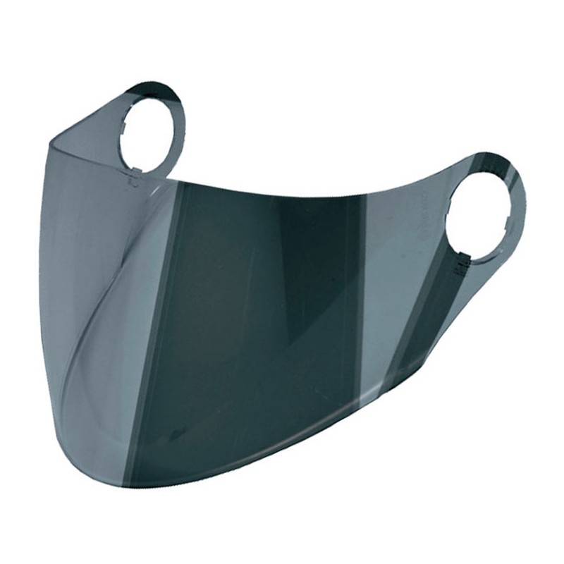 PANTALLA AGV ORBYT/FLUID IRIDIUM PLATA (XS-S)