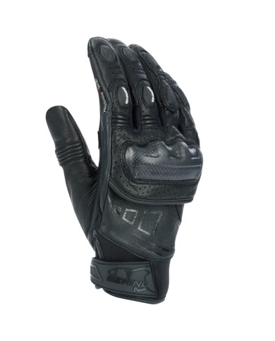 GUANTES BERING RAZZER NEGRO