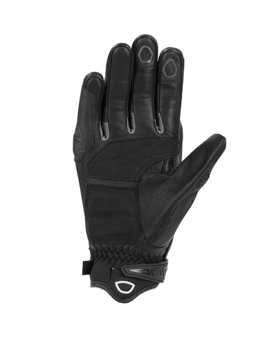 GUANTES BERING RAZZER NEGRO
