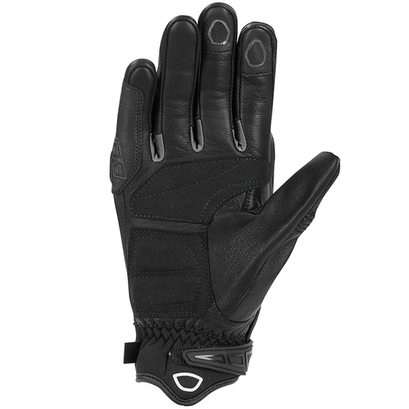 GUANTES BERING RAZZER NEGRO