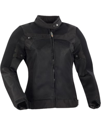 CHAQUETA BERING MALIBU LADY NEGRO