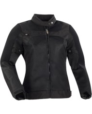CHAQUETA BERING MALIBU LADY NEGRO
