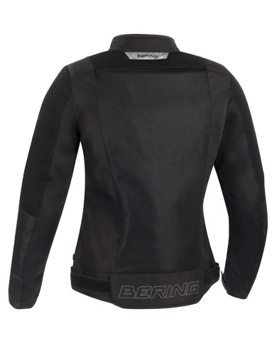 CHAQUETA BERING MALIBU LADY NEGRO