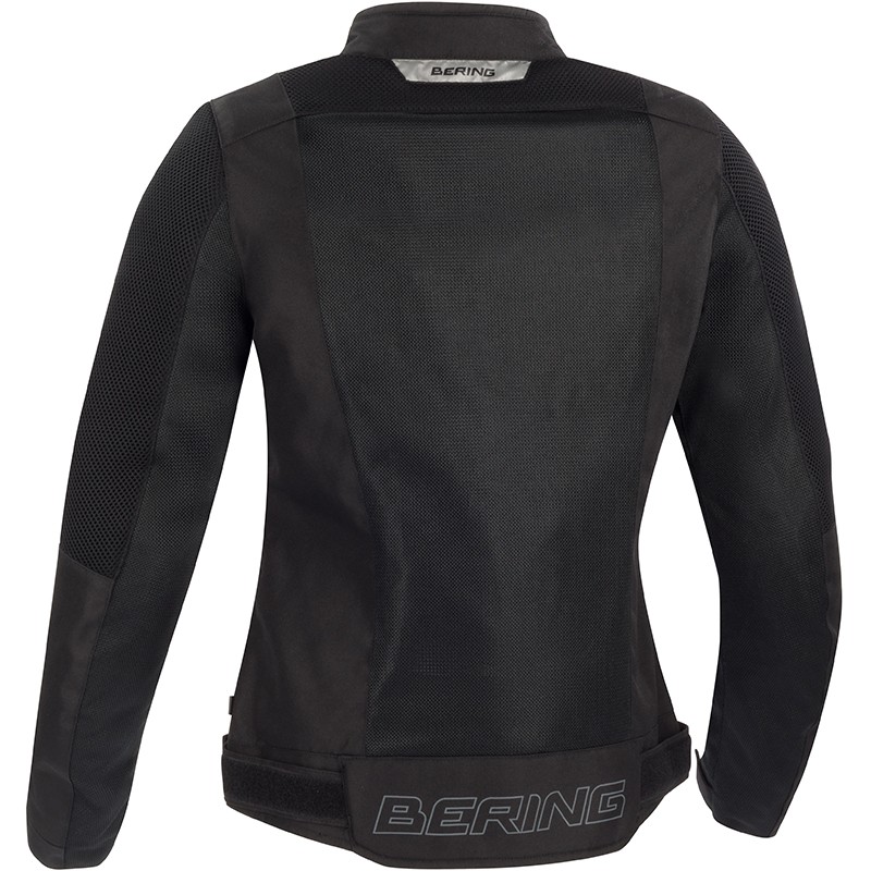 CHAQUETA BERING MALIBU LADY NEGRO