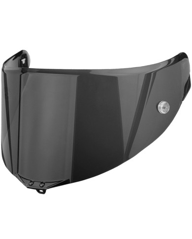 PANTALLA AGV RACE-3 NEGRA