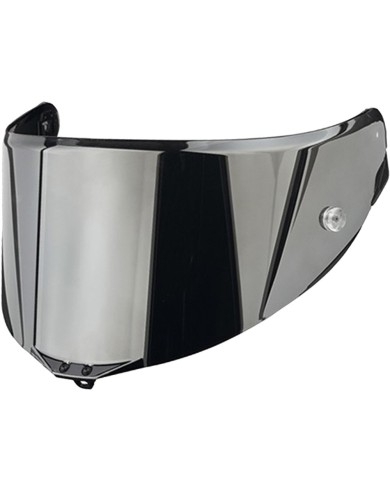PANTALLA AGV RACE-3 IRIDIUM ESPEJO