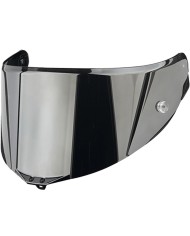 PANTALLA AGV RACE-3 IRIDIUM ESPEJO
