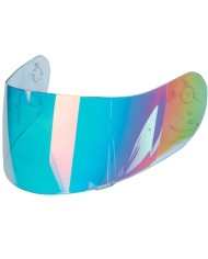 PANTALLA AGV STREET-8 IRIDIUM RAINBOW