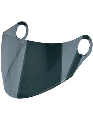 PANTALLA AGV ORBYT/FLUID IRIDIUM PLATA (M-L-XL)