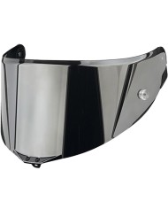 PANTALLA AGV RACE-3 IRIDIUM ESPEJO