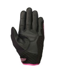 GUANTES ALPINESTARS STELLA SMX-1 AIR V2 LADY BLACK/FUCHSIA