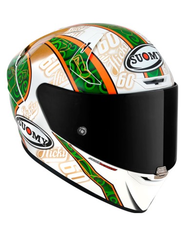 CASCO SUOMY SR-GP REPLICA HICKMAN