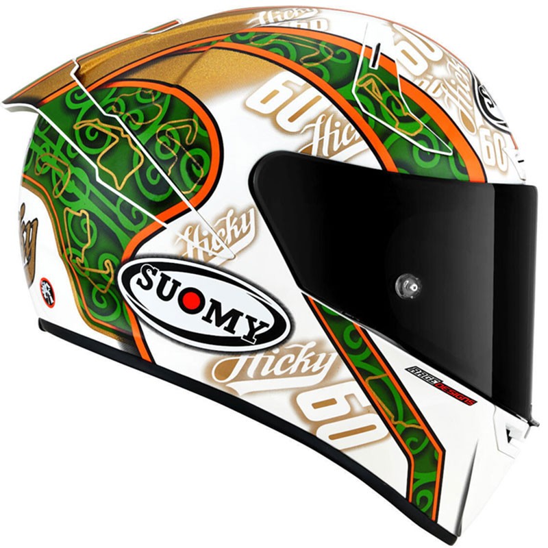 CASCO SUOMY SR-GP REPLICA HICKMAN