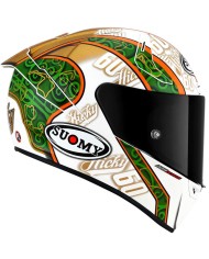 CASCO SUOMY SR-GP REPLICA HICKMAN