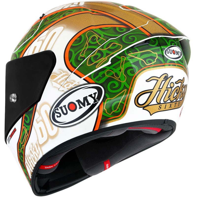 CASCO SUOMY SR-GP REPLICA HICKMAN