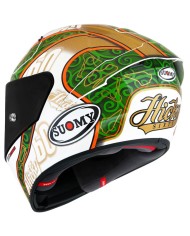 CASCO SUOMY SR-GP REPLICA HICKMAN