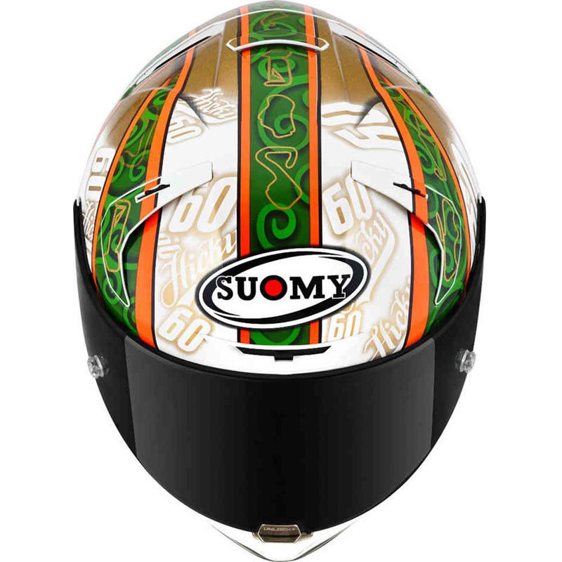 CASCO SUOMY SR-GP REPLICA HICKMAN