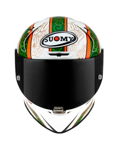 CASCO SUOMY SR-GP REPLICA HICKMAN
