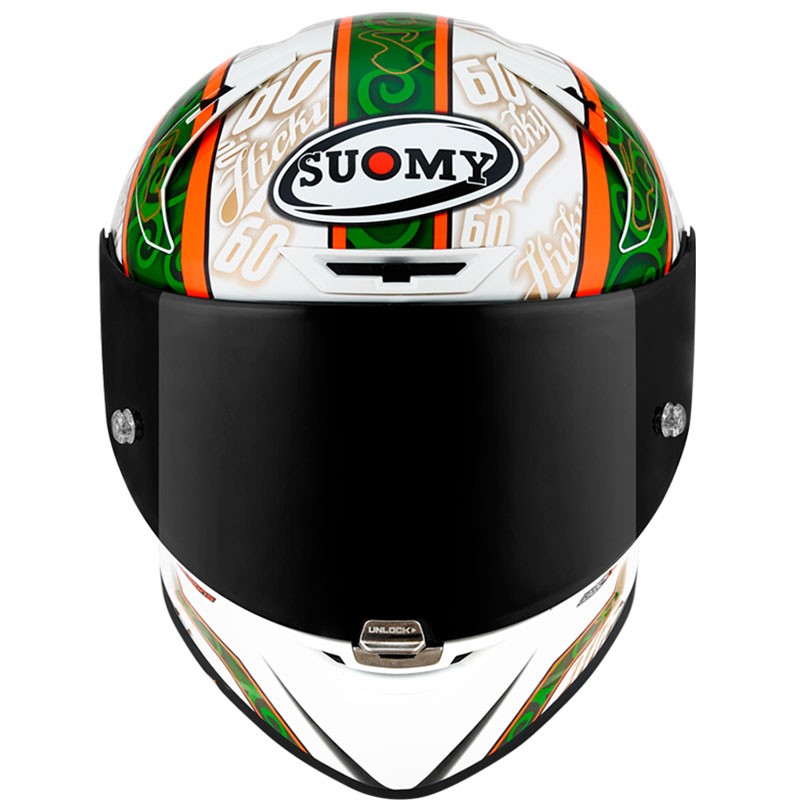 CASCO SUOMY SR-GP REPLICA HICKMAN