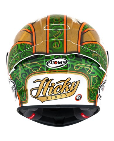 CASCO SUOMY SR-GP REPLICA HICKMAN