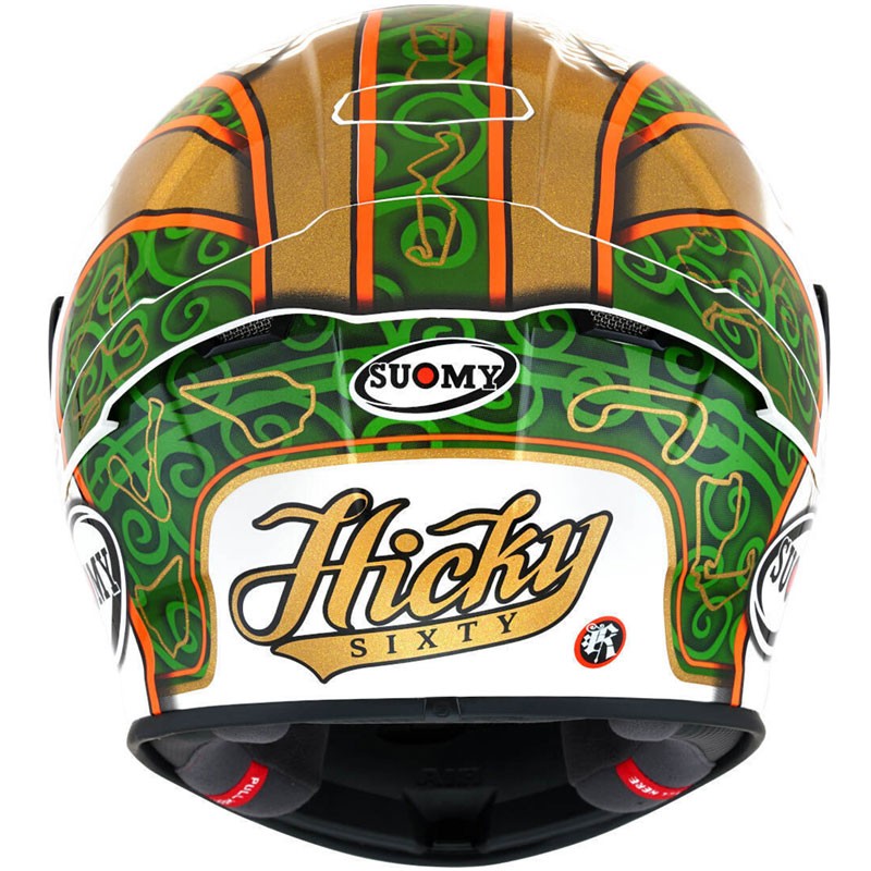CASCO SUOMY SR-GP REPLICA HICKMAN