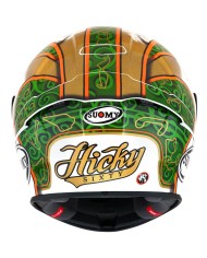 CASCO SUOMY SR-GP REPLICA HICKMAN