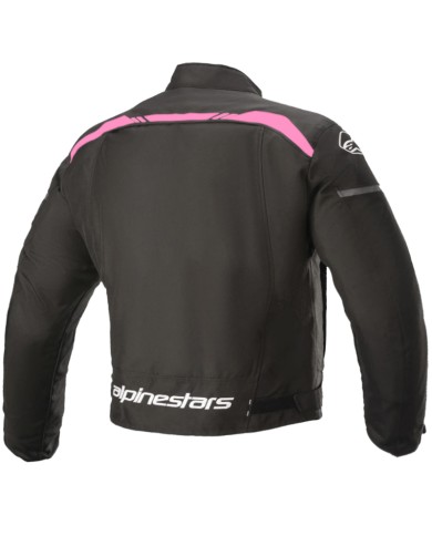 CHAQUETA ALPINESTARS INFANTIL T-SPS NEGRO/FUCSIA