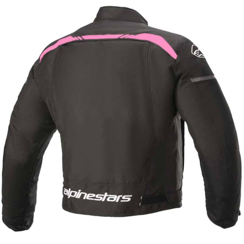 CHAQUETA ALPINESTARS INFANTIL T-SPS NEGRO/FUCSIA