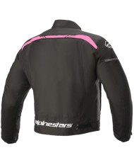 CHAQUETA ALPINESTARS INFANTIL T-SPS NEGRO/FUCSIA