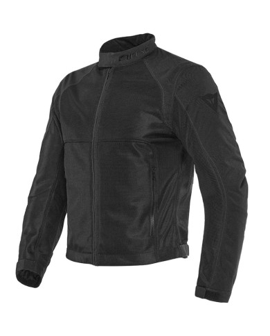 CHAQUETA DAINESE SEVILLA AIR TEX NEGRA