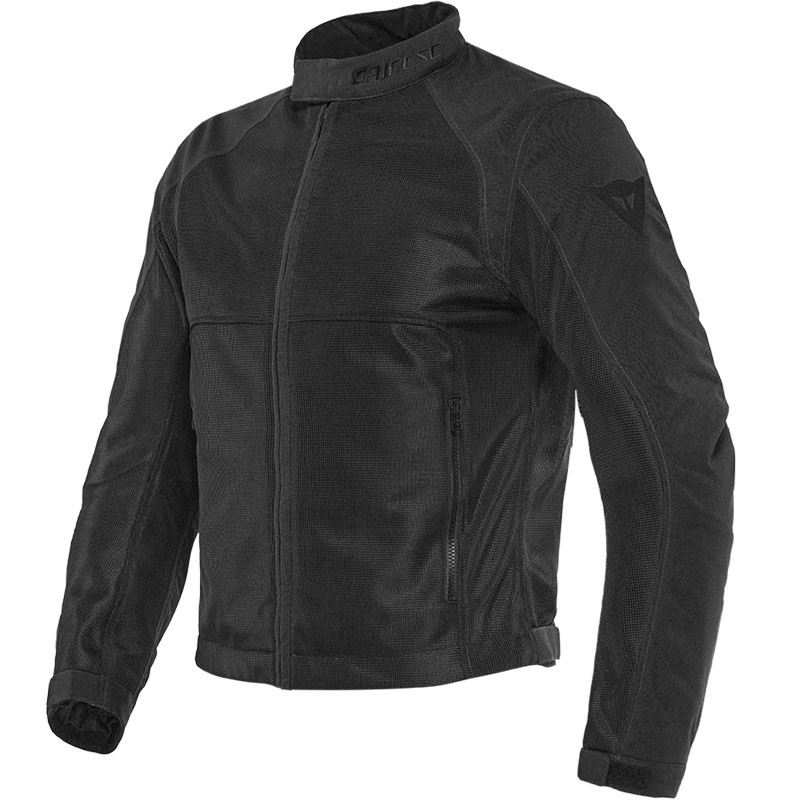 CHAQUETA DAINESE SEVILLA AIR TEX NEGRA