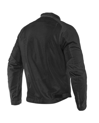 CHAQUETA DAINESE SEVILLA AIR TEX NEGRA