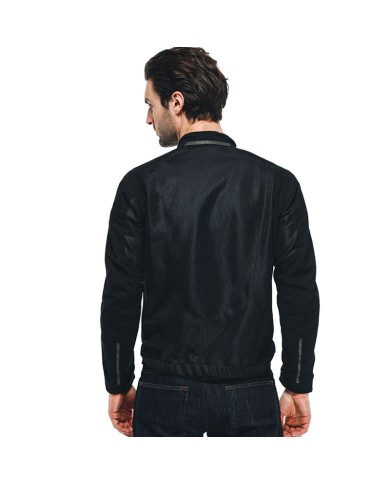 CHAQUETA DAINESE SEVILLA AIR TEX NEGRA