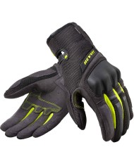 GUANTES REVIT VOLCANO LADY NEGRO/AMARILLO FLUOR