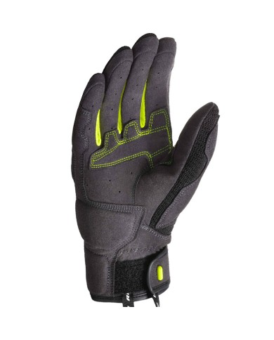 GUANTES REVIT VOLCANO LADY NEGRO/AMARILLO FLUOR