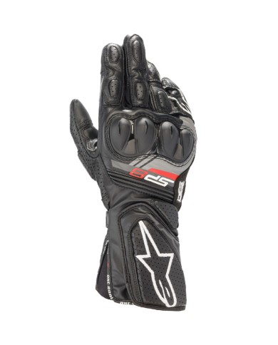 GUANTES ALPINESTARS SP-8 V3 NEGRO/GRIS