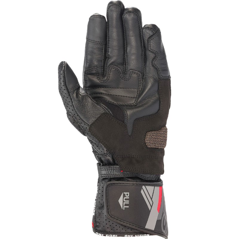 GUANTES ALPINESTARS SP-8 V3 NEGRO/GRIS