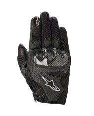 GUANTES ALPINESTARS STELLA SMX-1 AIR V2 LADY NEGRO