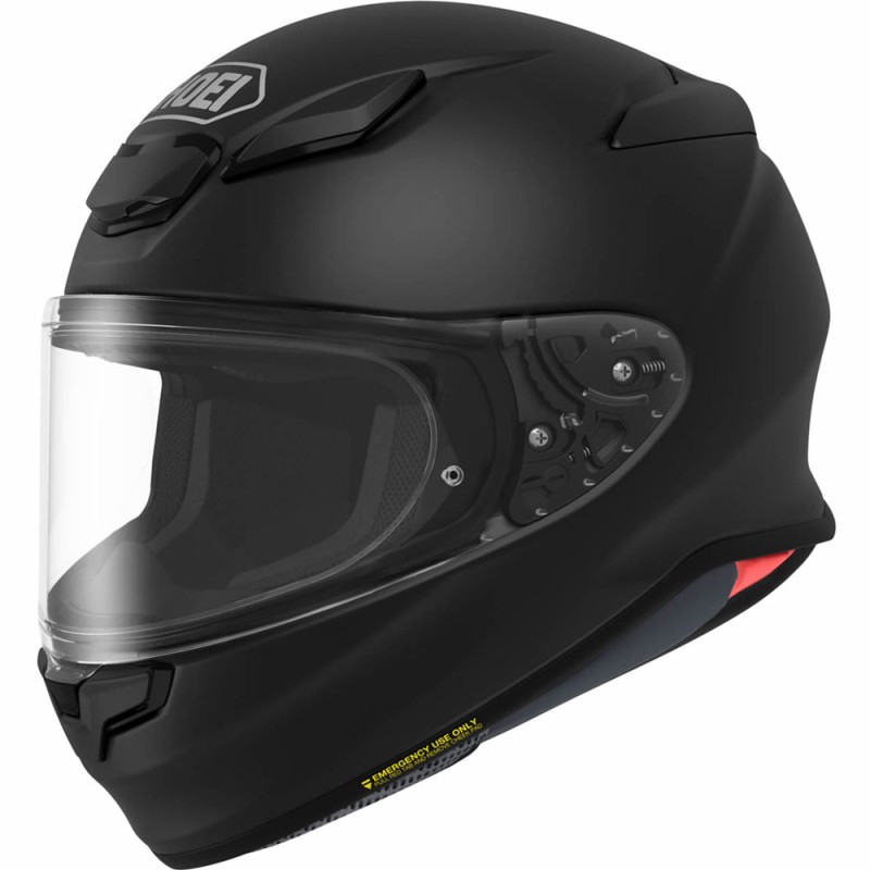 CASCO SHOEI NXR 2 NEGRO MATE
