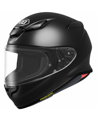 CASCO SHOEI NXR 2 NEGRO BRILLO