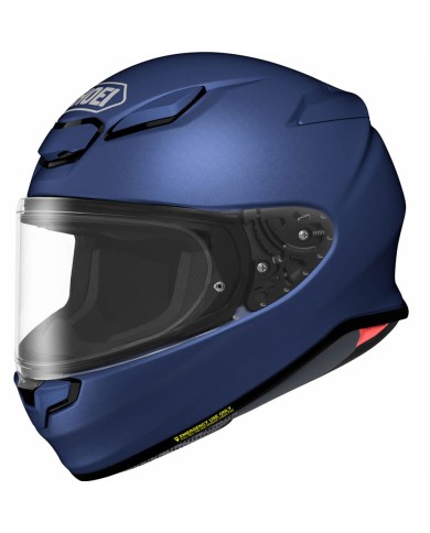 CASCO SHOEI NXR 2 AZUL MATE