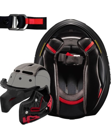 CASCO SHOEI NXR 2 AZUL MATE