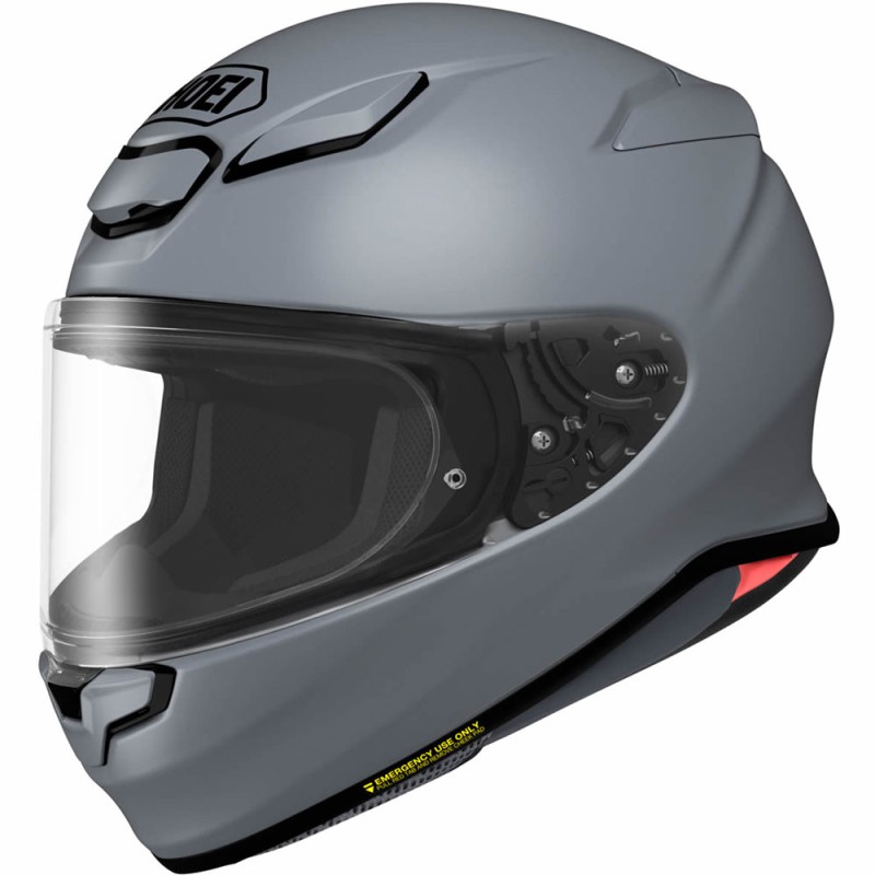 CASCO SHOEI NXR 2 GRIS BASALTO